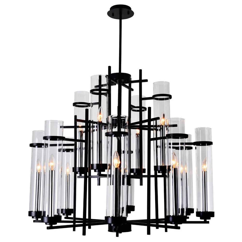 12 Light Chandelier