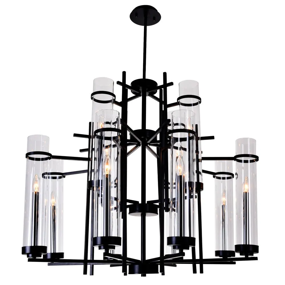 12 Light Chandelier