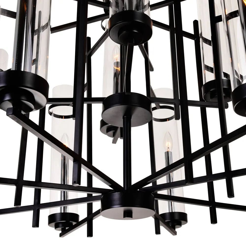 12 Light Chandelier