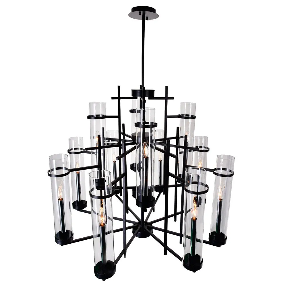 12 Light Chandelier