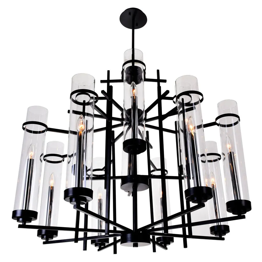 12 Light Chandelier