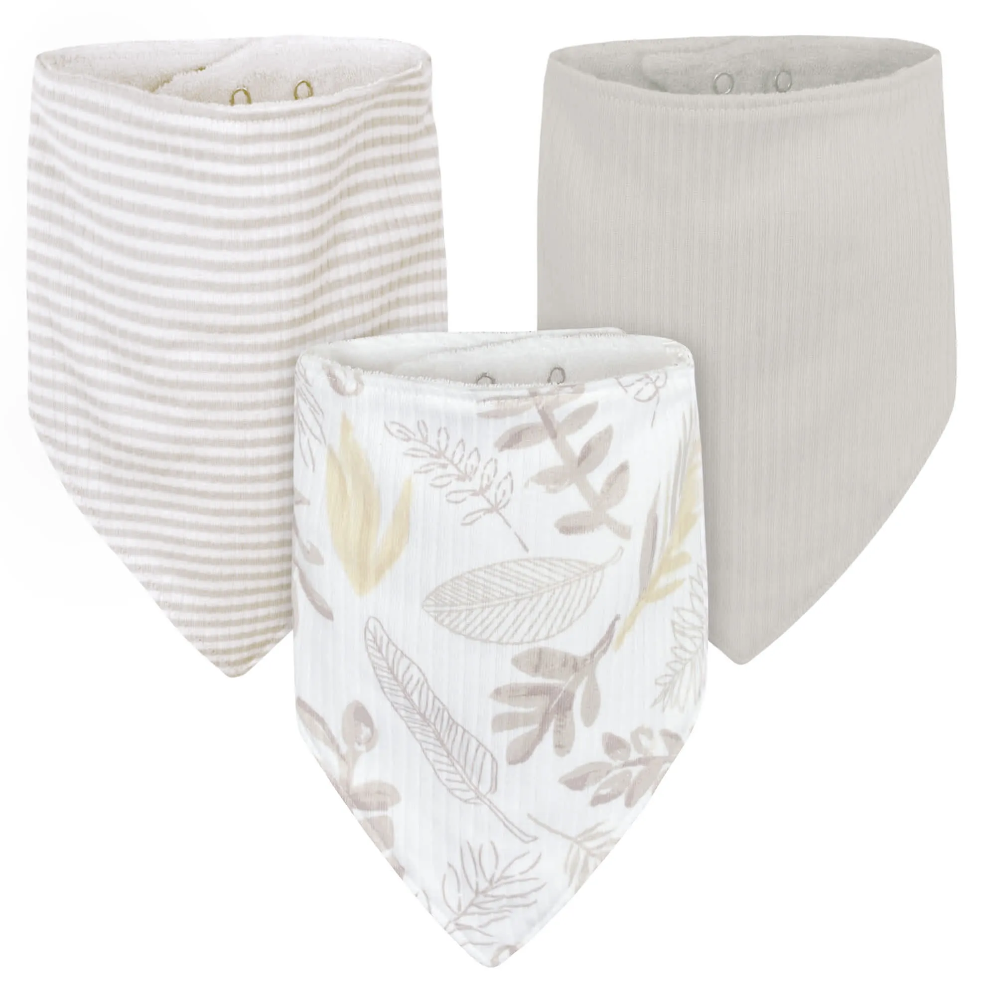 13-Piece Baby Neutral Neutral Foliage Newborn Essentials Gift Set