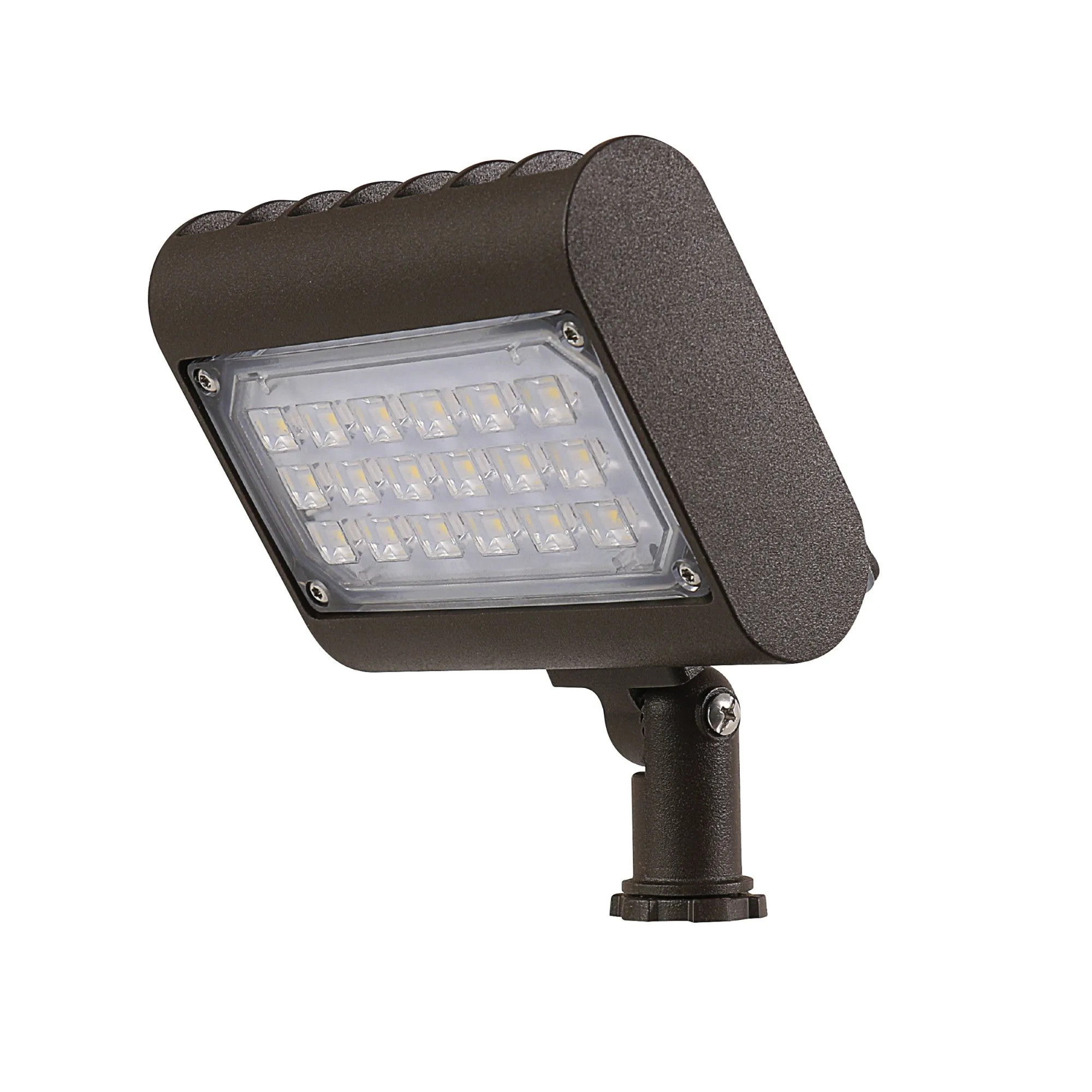 1600 Lumen 5000K LED Dusk to Dawn Flood Light