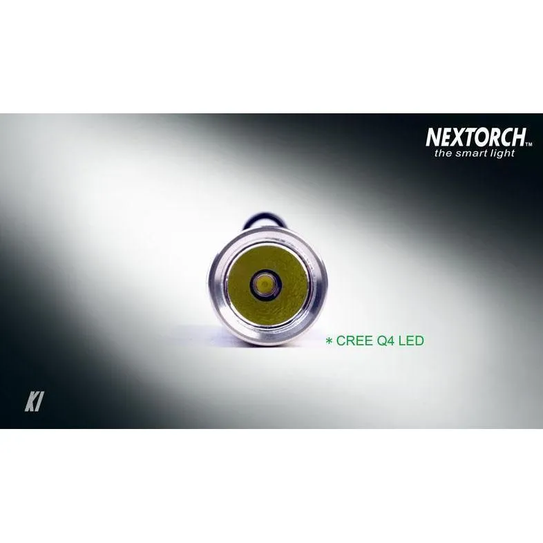 21192      ~ NEXTORCH K1 KEY FLASHLIGHT