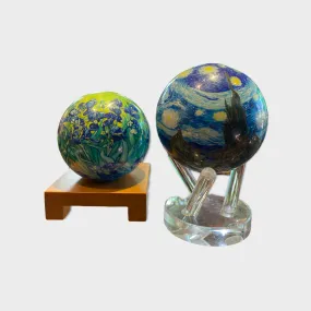 4.5" MOVA Artist Series Globes