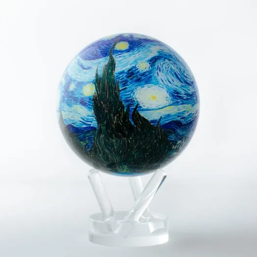 4.5" MOVA Artist Series Globes