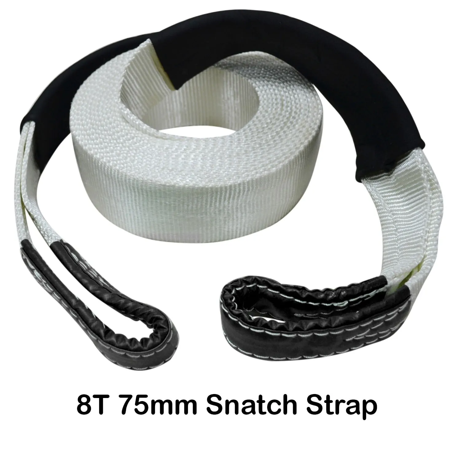 75mm Snatch Strap | Roadsafe