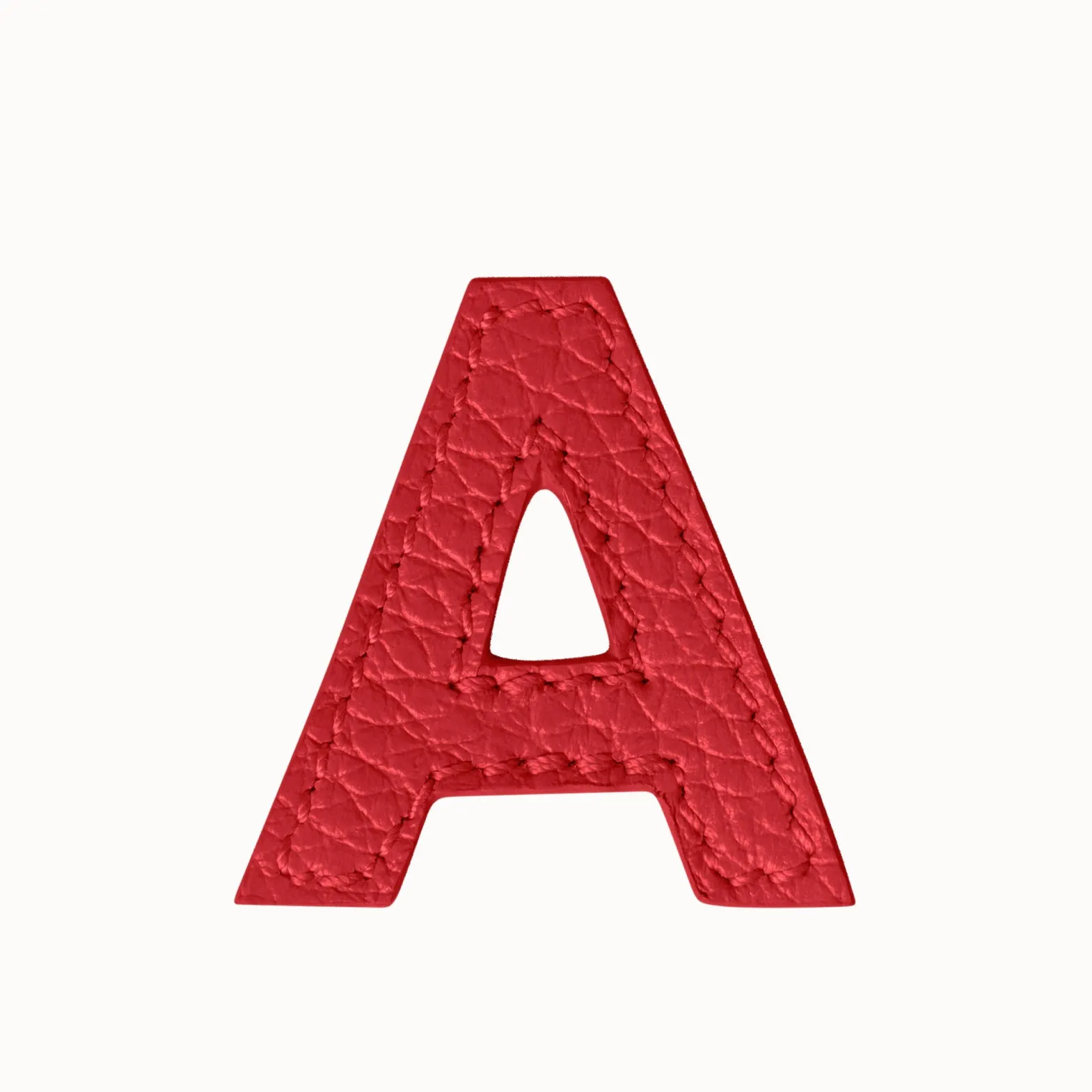 A - Letter