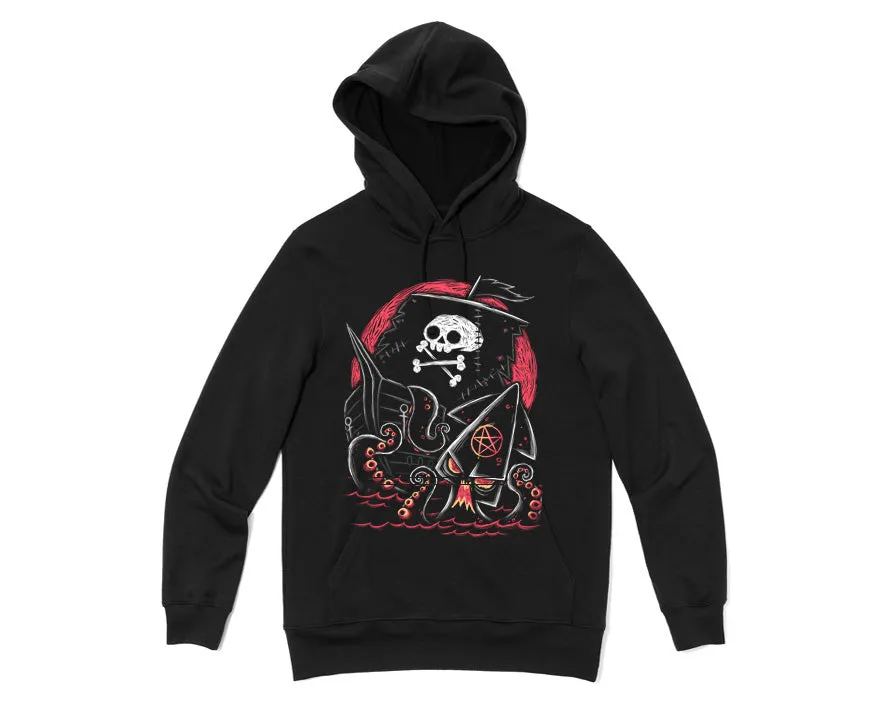 A Murder on the High Seas Hoodie