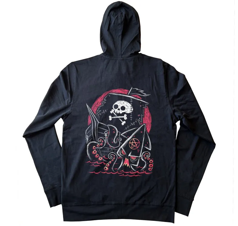 A Murder on the High Seas Hoodie