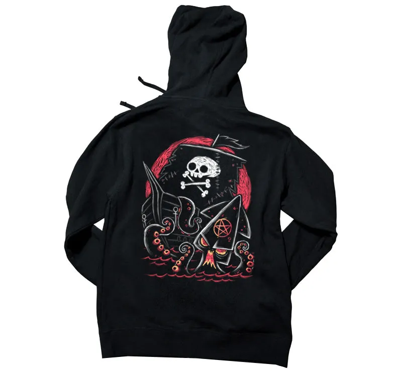 A Murder on the High Seas Hoodie