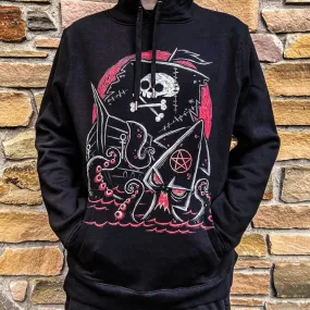 A Murder on the High Seas Hoodie