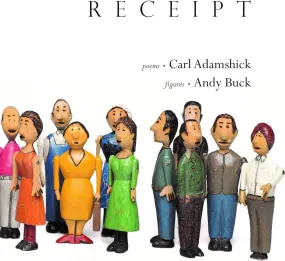 Adamshick, Carl: Receipt