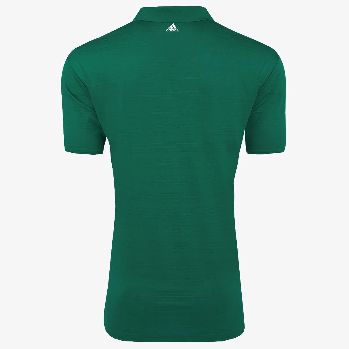 adidas Men's Climalite Textured Short Sleeve Polo