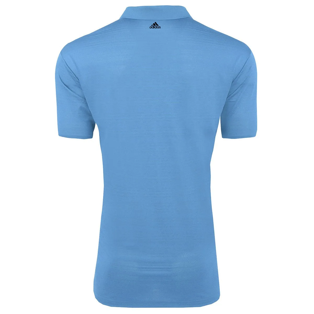 adidas Men's Climalite Textured Short Sleeve Polo