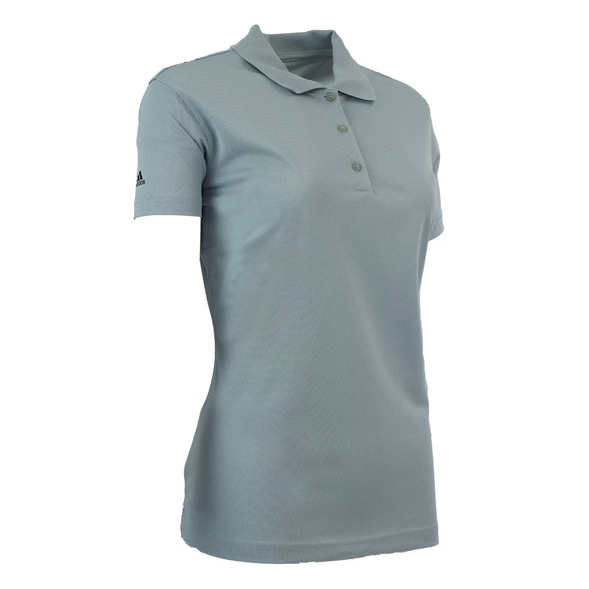 adidas Women's ClimaLite Basic Performance Pique Sport Shirt