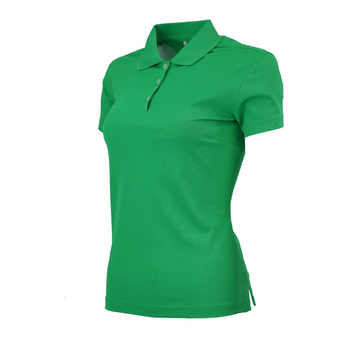 adidas Women's ClimaLite Basic Performance Pique Sport Shirt