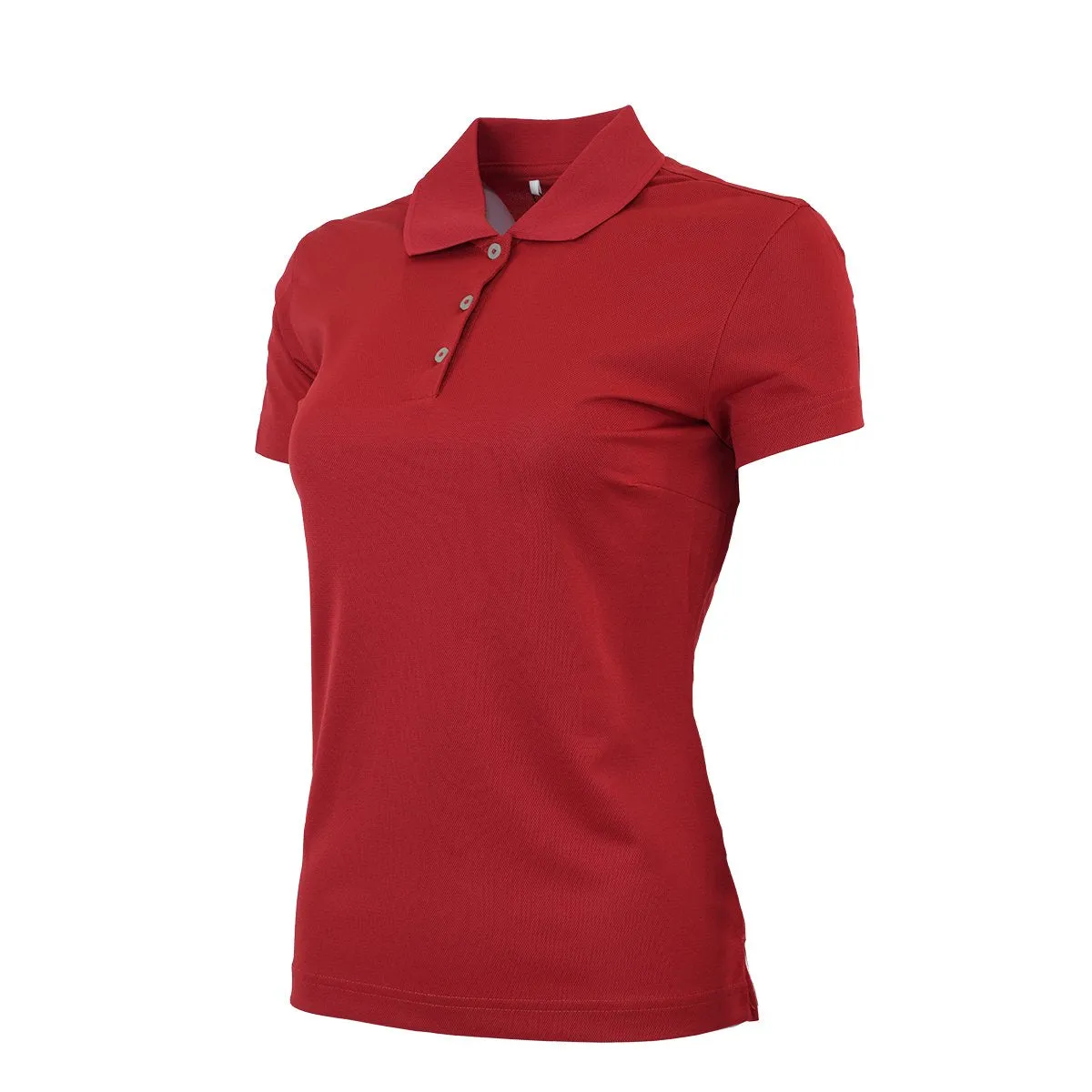 adidas Women's ClimaLite Basic Performance Pique Sport Shirt