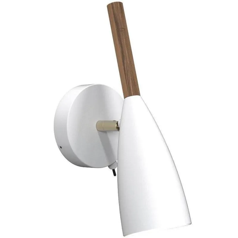 Adjustable Arm Danish Wall Light | Three Colours