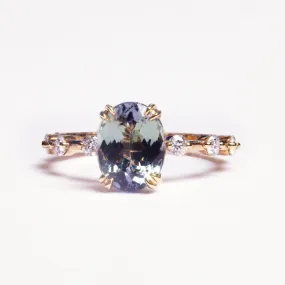 Alexandrite Ring