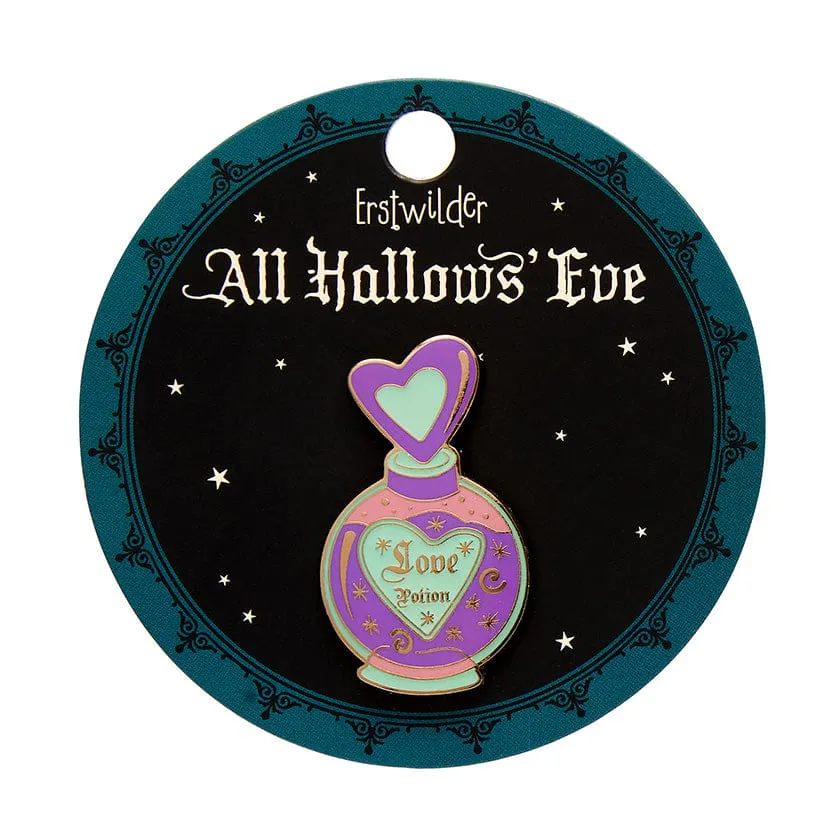 All Hallows Alchemy Enamel Pin