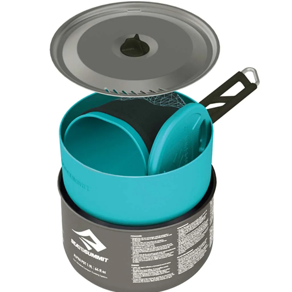 Alpha 1 Pot Cook Set 1.1