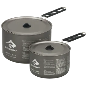 Alpha 2 Pot Cook Set 2.0