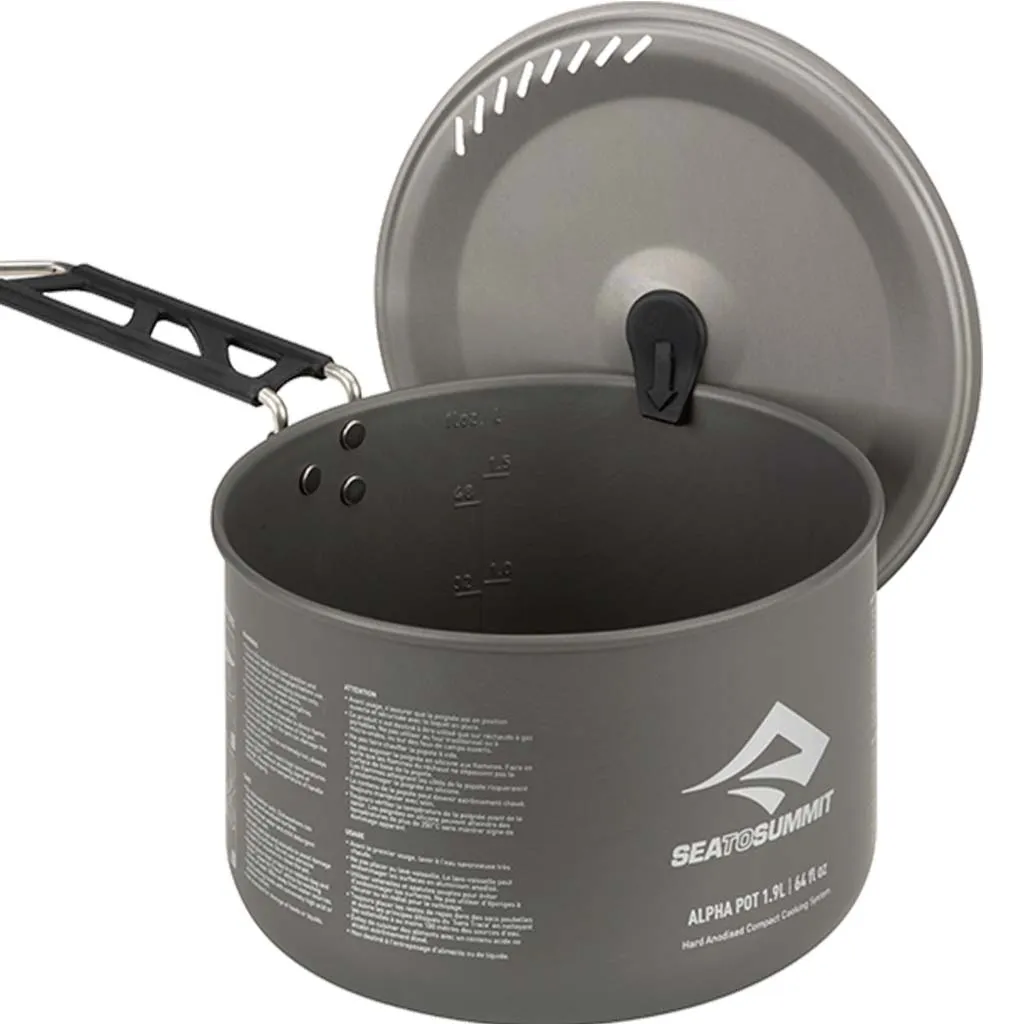 Alpha 2 Pot Cook Set 2.2