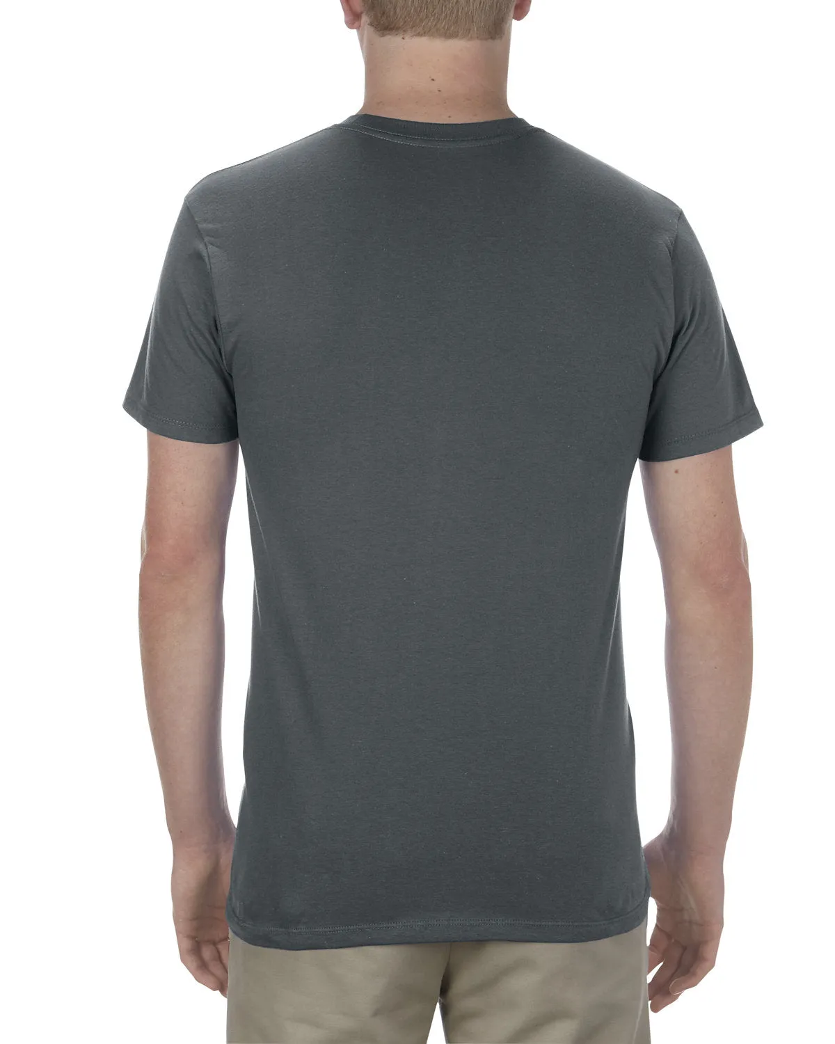 Alstyle AL5301N Adult 4.3 oz., Ringspun Cotton T-Shirt