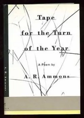 Ammons, A. R.: Tape for the Turn of the Year