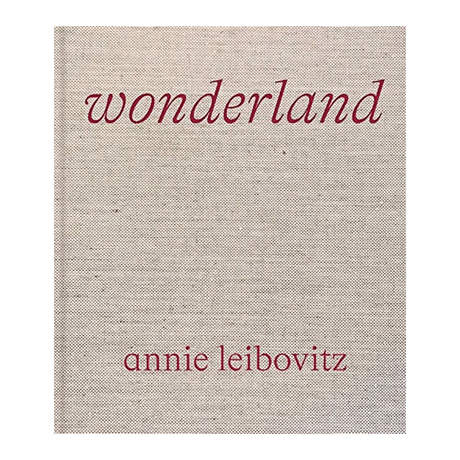 Annie Leibovitz: Wonderland