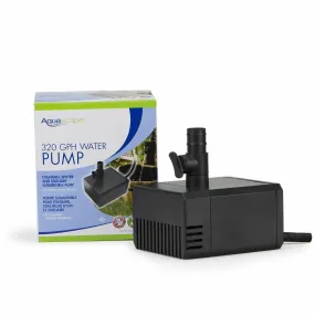 Aquascape 320 GPH Water Pump