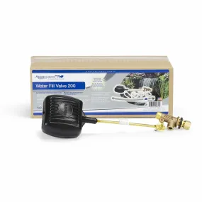 Aquascape Water Fill Valve 200