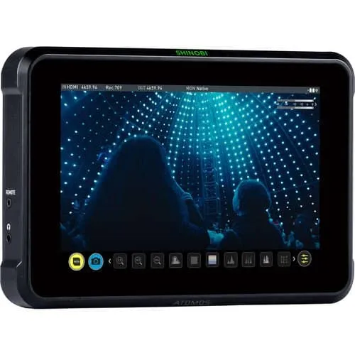 Atomos Shinobi 7" 4K HDMI/SDI