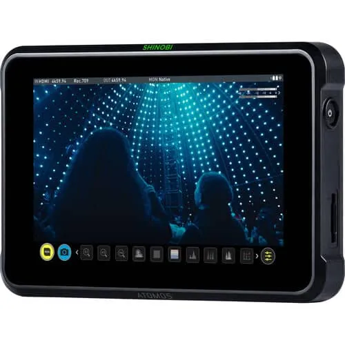 Atomos Shinobi 7" 4K HDMI/SDI