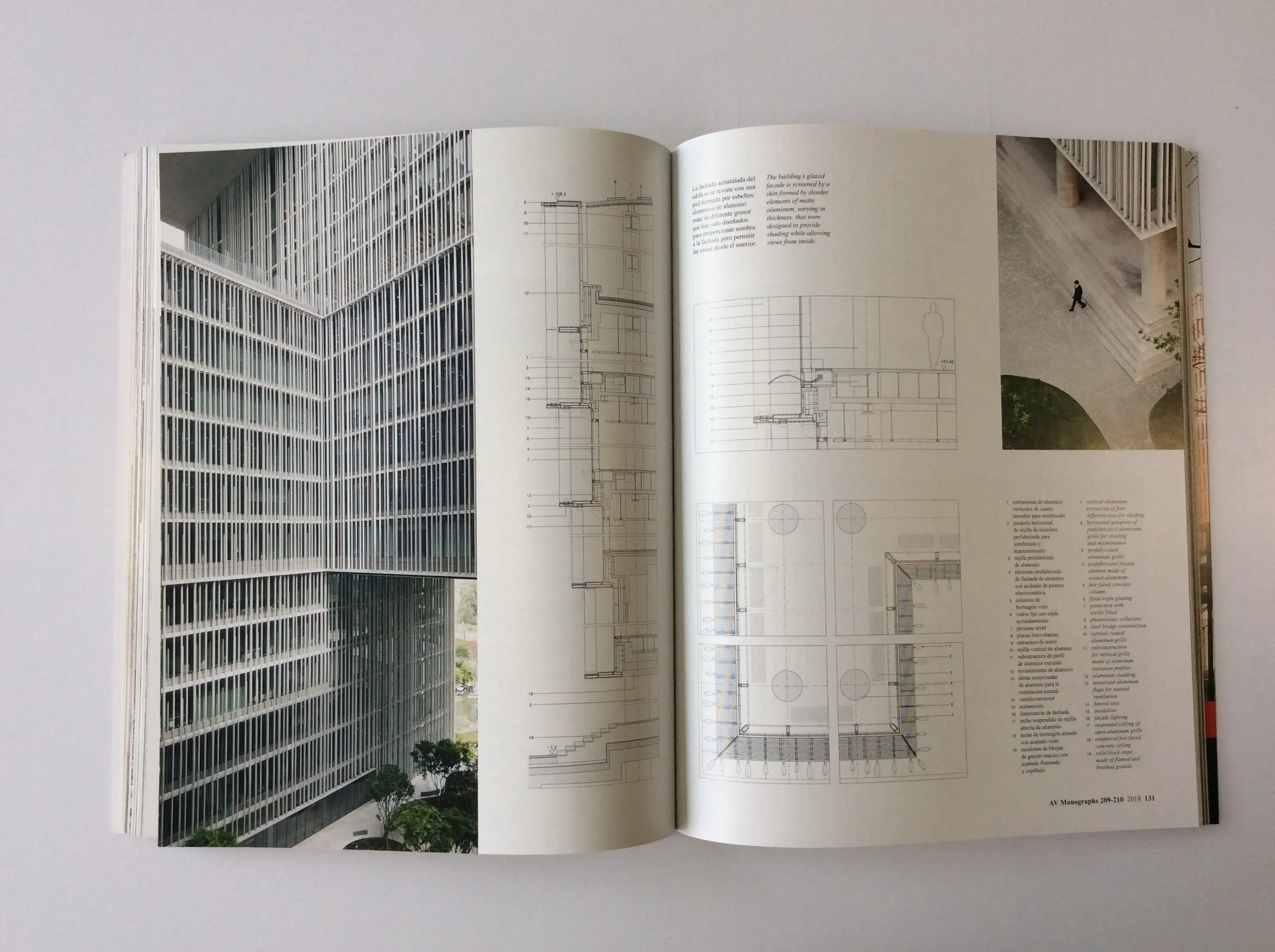 AV Monographs 209-210: David Chipperfield Architects 2009-2019