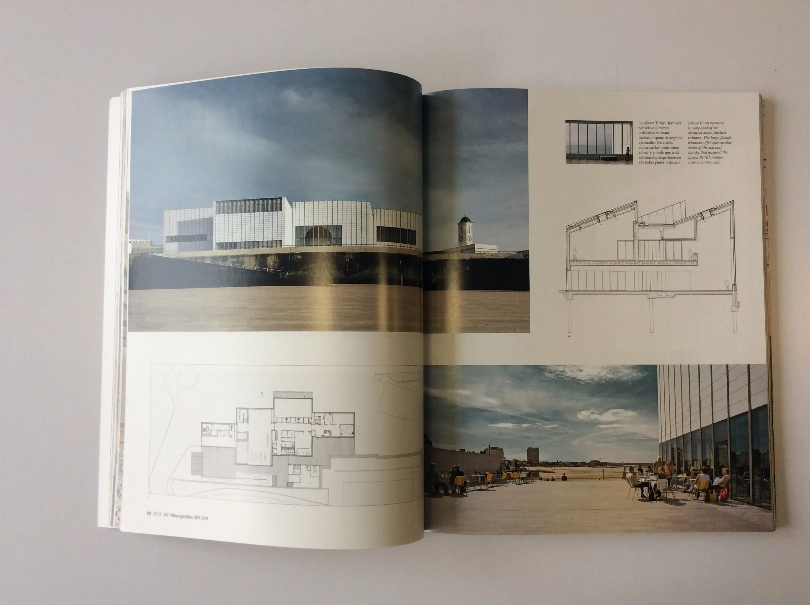 AV Monographs 209-210: David Chipperfield Architects 2009-2019