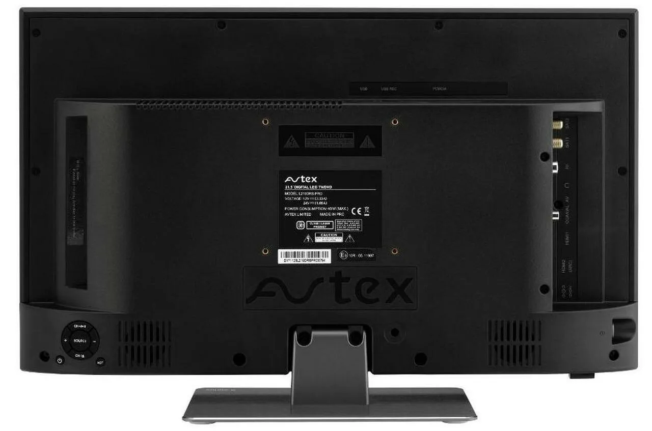 Avtex M249DRS-PRO 24" TV SAT DVD