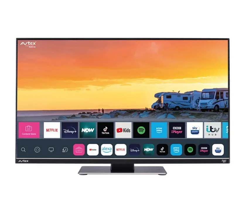 Avtex W249TS 24.5inch Smart Tv With WebOS