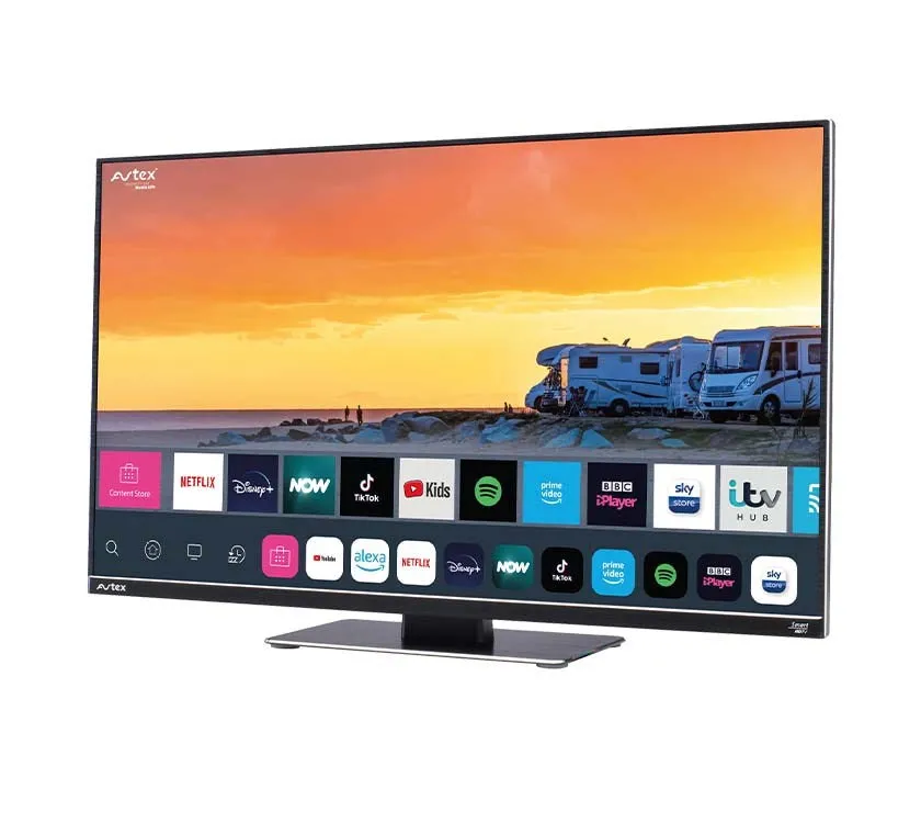 Avtex W249TS 24.5inch Smart Tv With WebOS