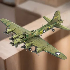 B-17 Flying Fortress Premium Model Kit