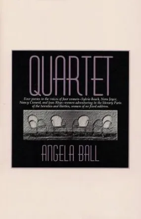 Ball, Angela: Quartet [used paperback]