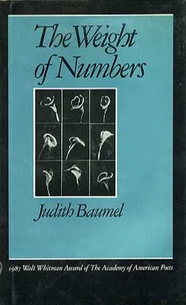 Baumel, Judith: The Weight of Numbers [used paperback]