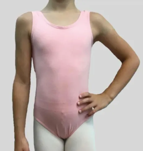 Be A Star Tank Leotard