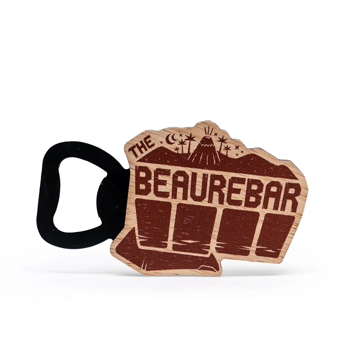 Beaurebar Magnet Bottle Opener