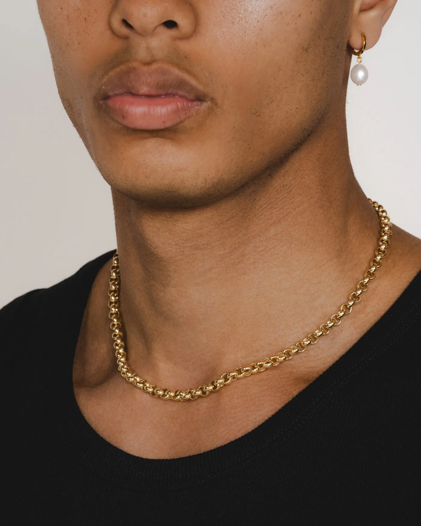 Belcher Chain - Gold