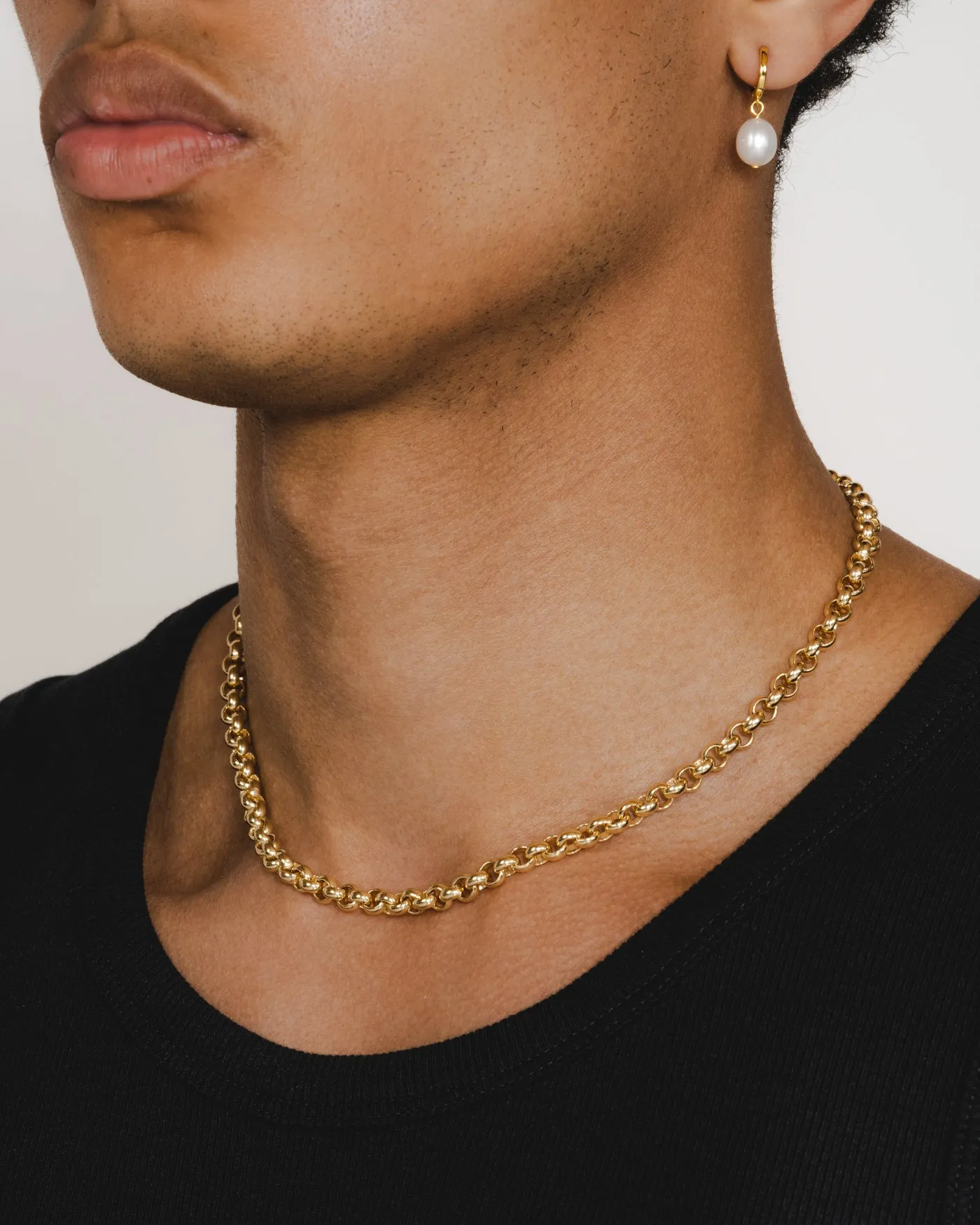 Belcher Chain - Gold