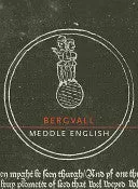 Bergvall, Caroline: Meddle English: New and Selected Texts