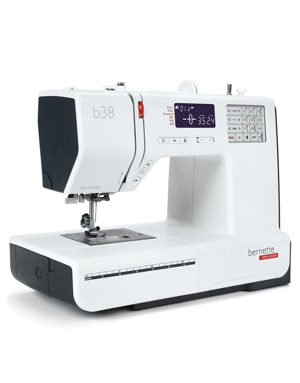 Bernina Bernette B38 Sewing Machine