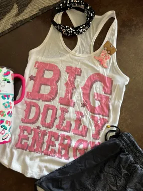 Big Dolly Energy Tank